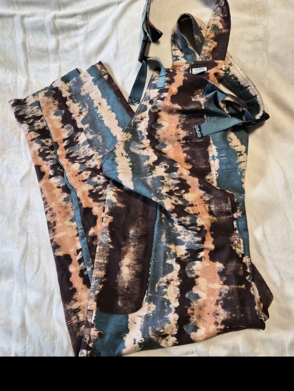 KAVU Size Medium Overalls